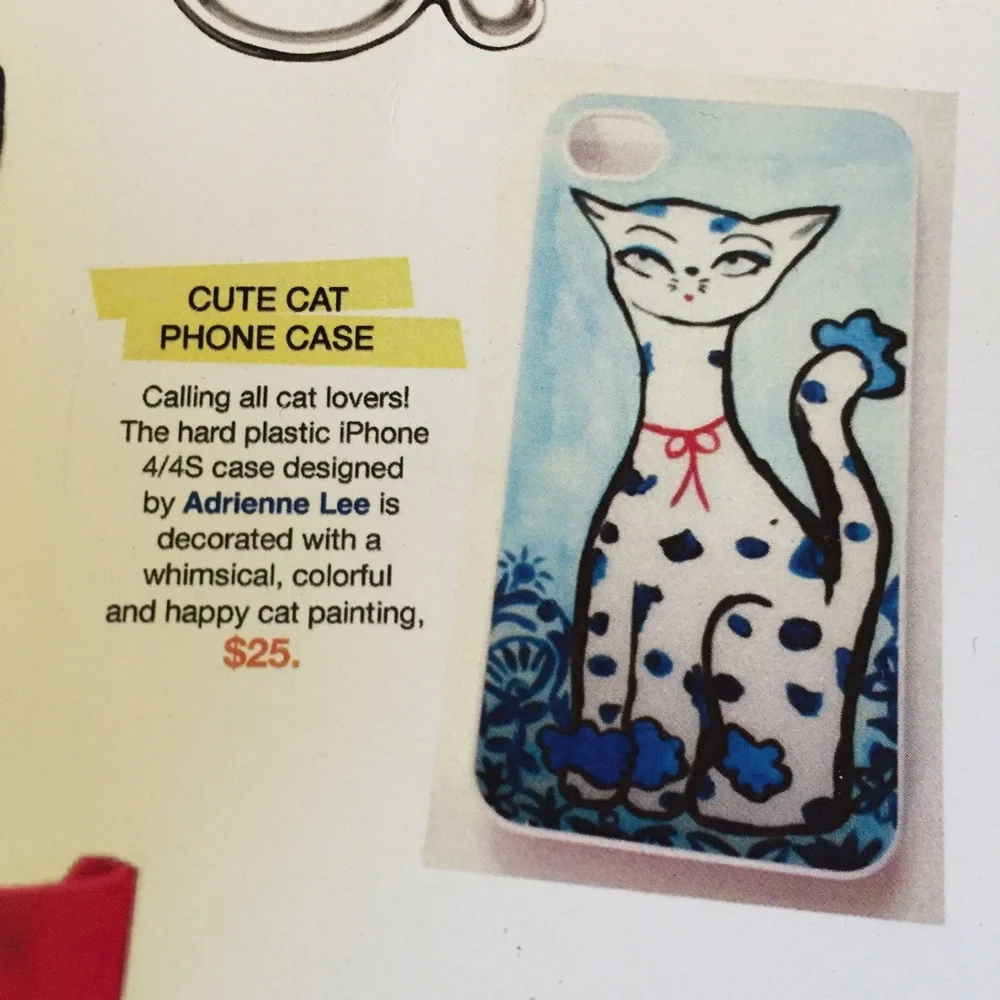 iPhone 4/4S case. Brand new.